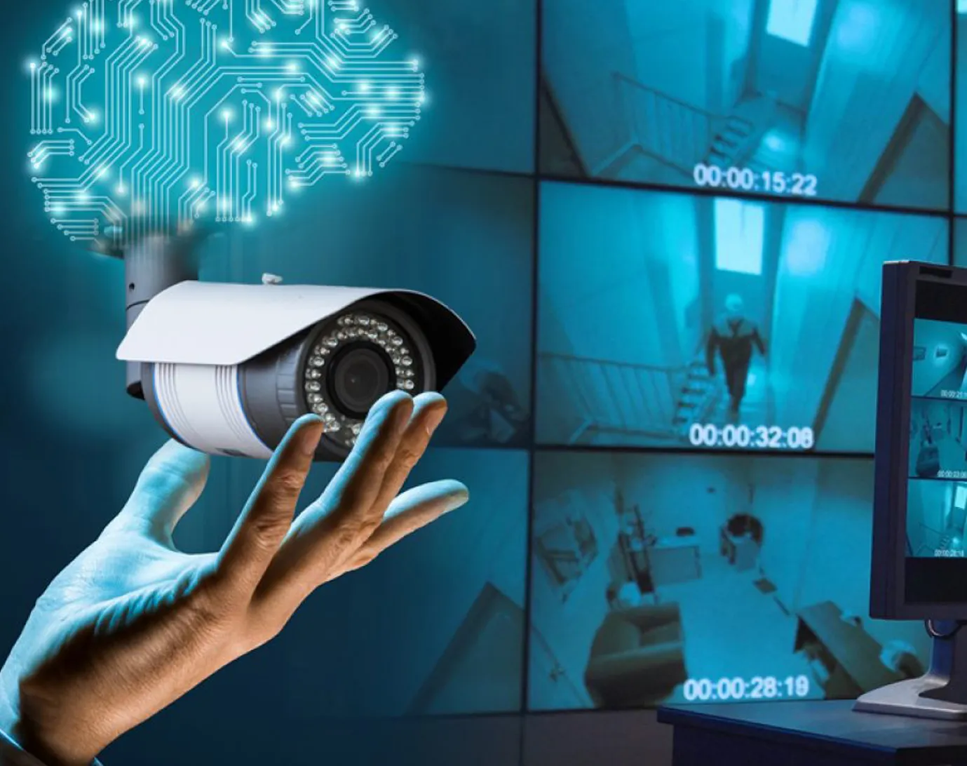 The Importance of Integrating AI-Enabled Surveillance with IT Services