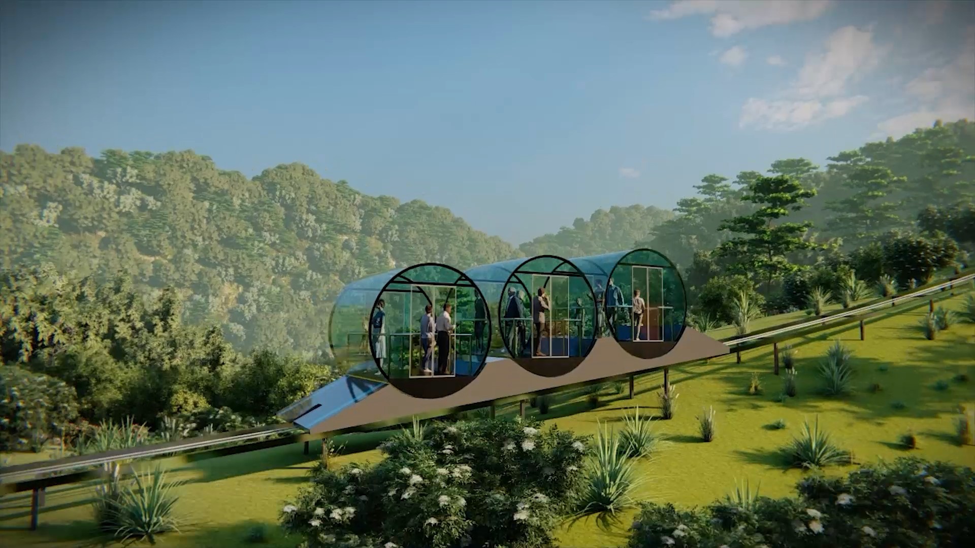 Rachna Infotech’s Indigenous Funicular – Revolutionising Access in India’s Highlands
